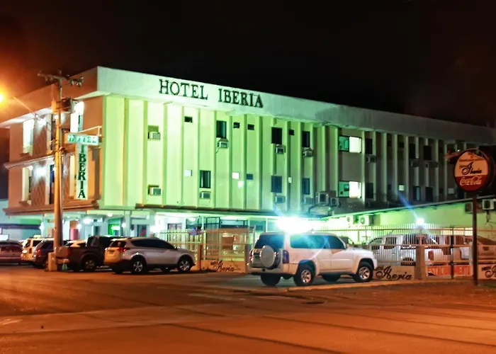 Hotel Iberia