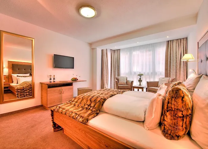 Hotel Garni Urezza