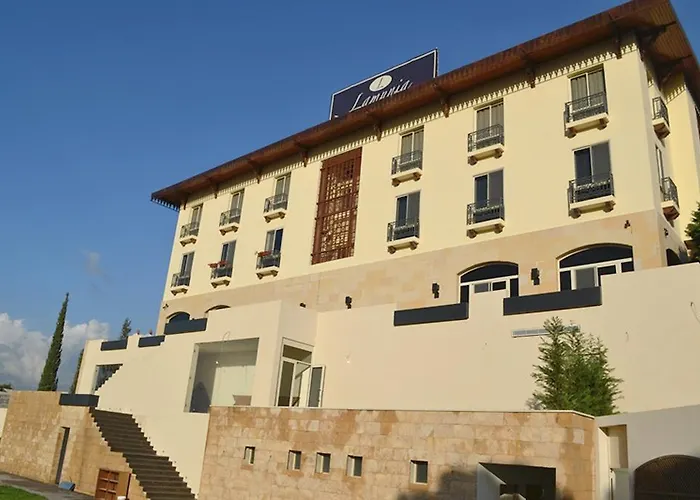 Lamunia Hotel
