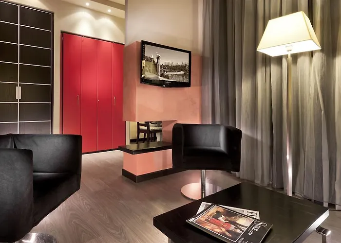 C-Hotels The Style Florencia