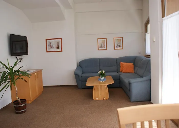 Hotel Garni Jennewein