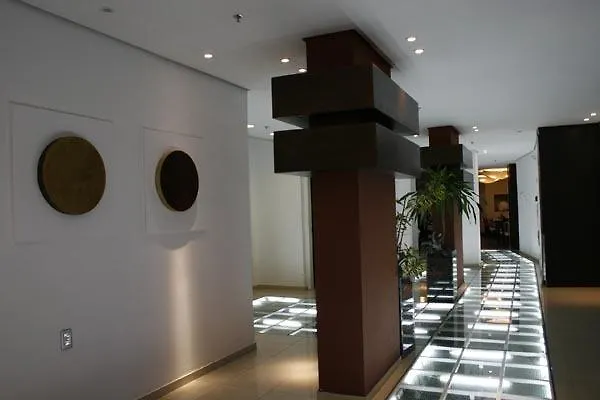 Hotel Anacã São Carlos