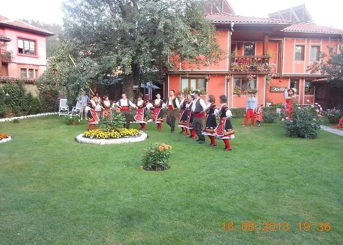 Family Hotel Kalina