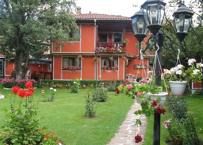 Family Hotel Kalina