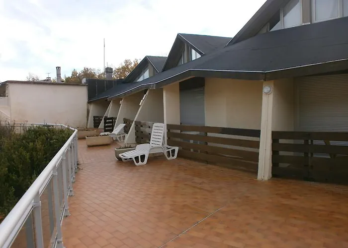 Hotel Grand Canyon du Verdon