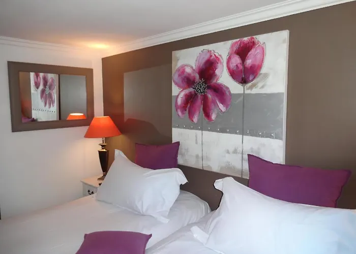 Hotel le P'tit Beaumont