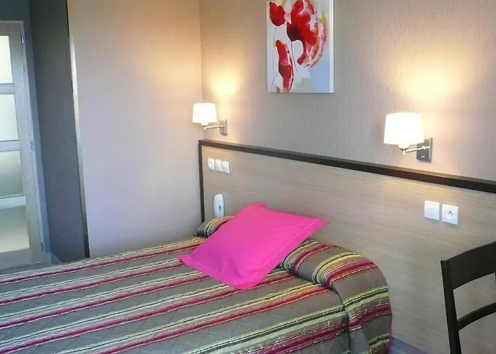 Hôtel L'Européen Tarbes