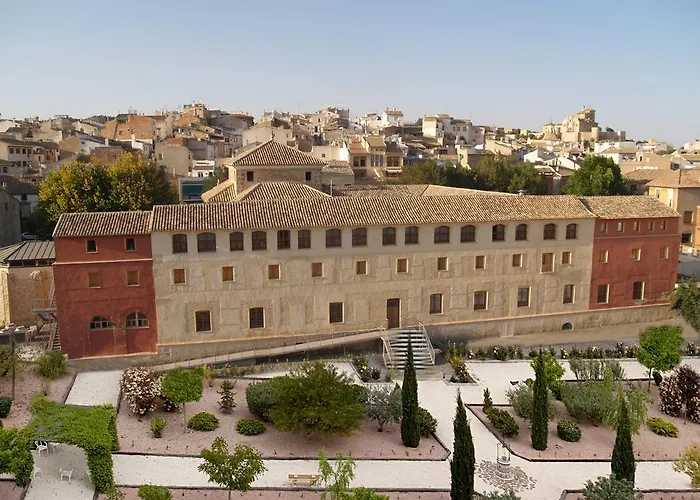 Hotel Nuestra Señora del Carmen Caravaca De La Cruz