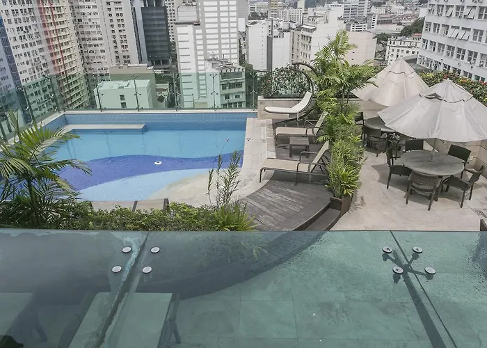 Hotel Atlantico Tower