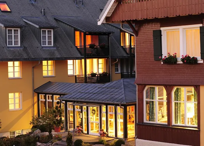 Ferien Residenz Bergfried