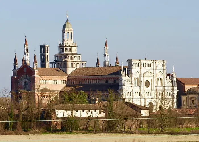 Hotel Monumento Certosa di Pavia