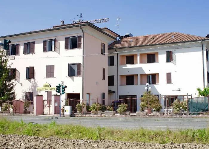 Hotel Monumento Certosa di Pavia