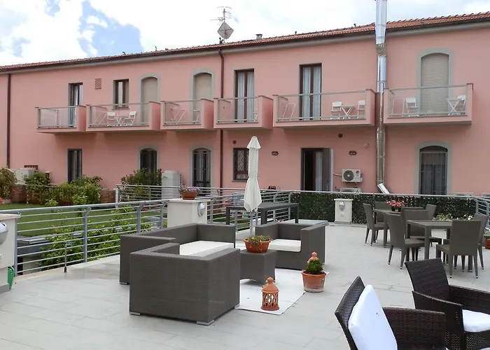 Hotel Lucerna