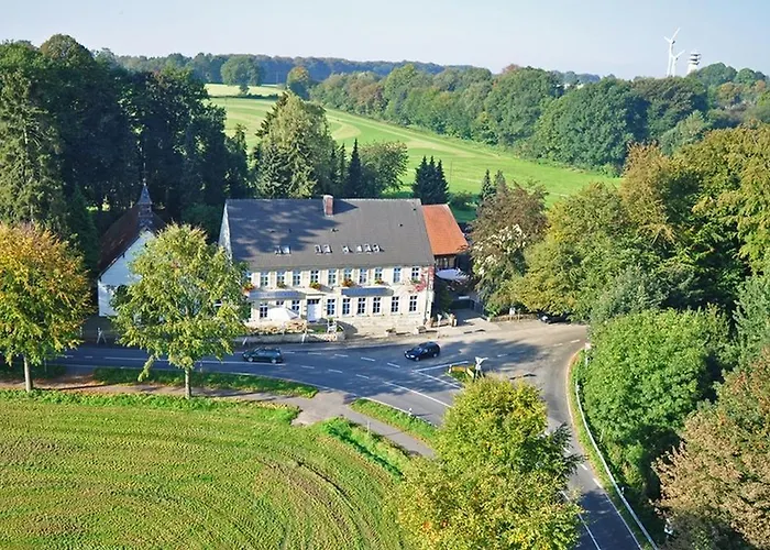 Hotel Marienhof Baumberge