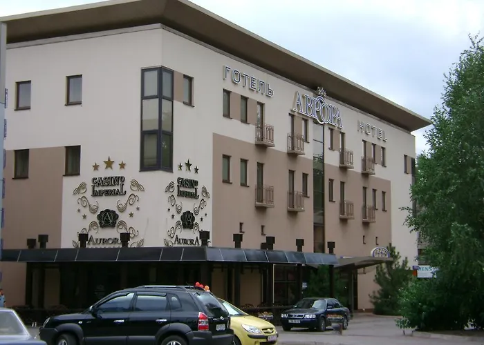 Optima Collection Aurora Kryvyi Rih