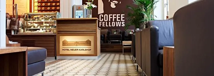 Hotel Neuer Karlshof Baden-Baden