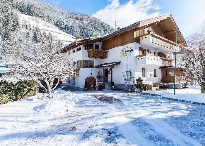 Residence Auriga Campo Tures