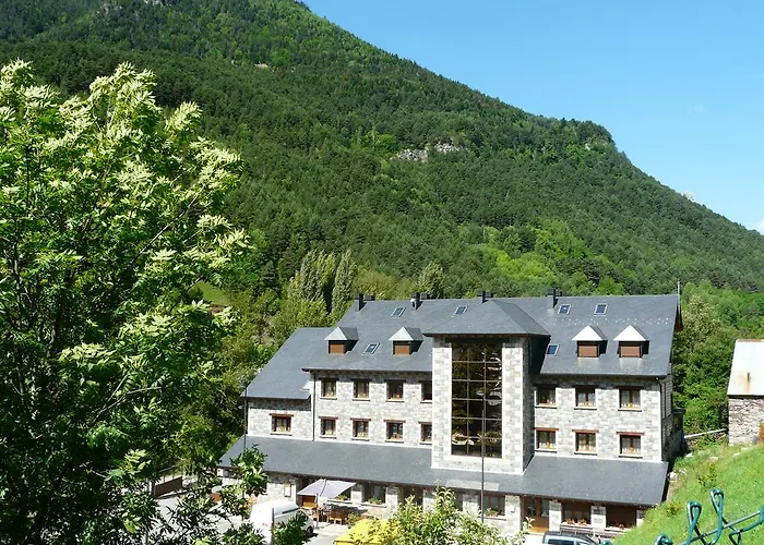 Complejo Turistico Camping Bielsa