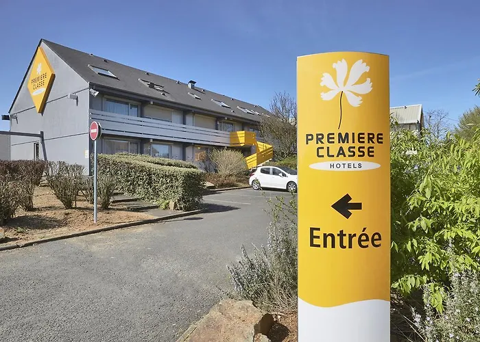 Premiere Classe Poitiers Futuroscope - Chasseneuil