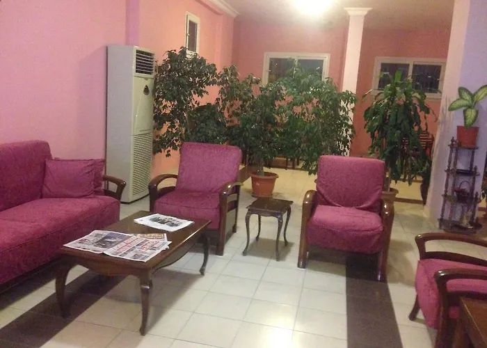 Hotel Beyhan Mersin 