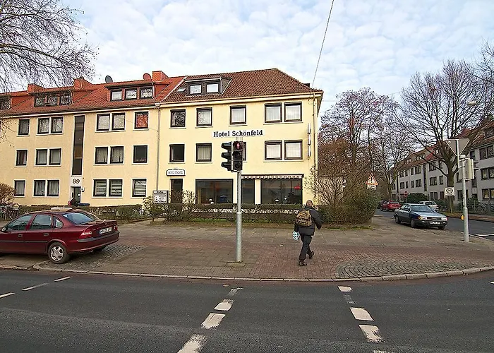 Hotel Schoenfeld Bremen