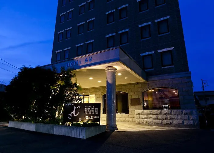 Station Hotel AU