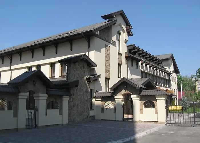 Shato Paradis Hotel