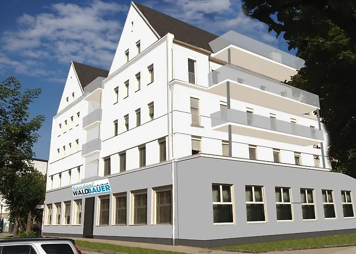 Frühstückshotel Waldbauer