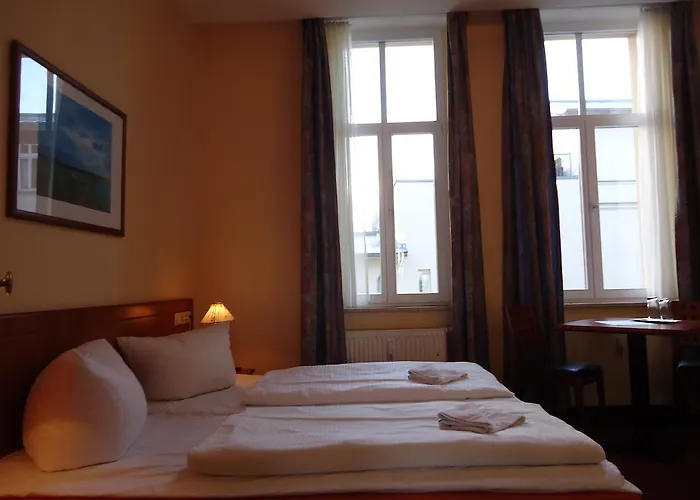 Seehotel Baltic Seebad Bansin