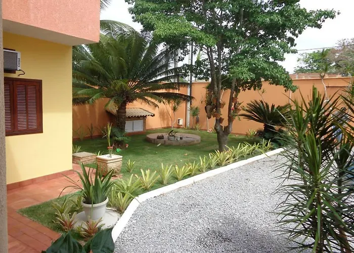Pousada Villa Itália Saquarema
