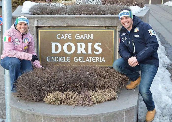 Hotel Garni Doris