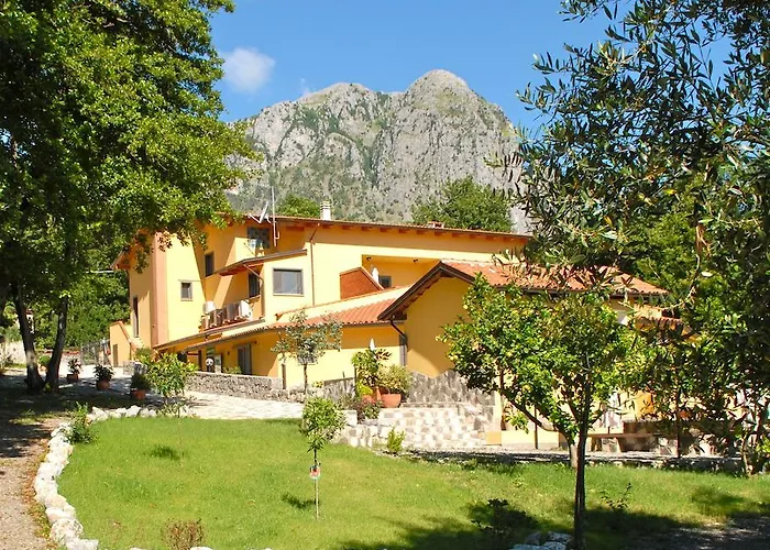 Verdeblu Country Hotel