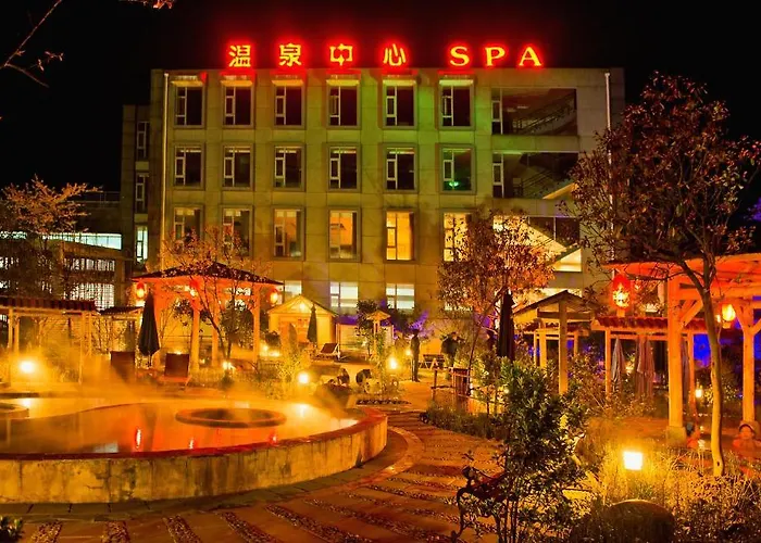 Huasheng Hot Spring Hotel