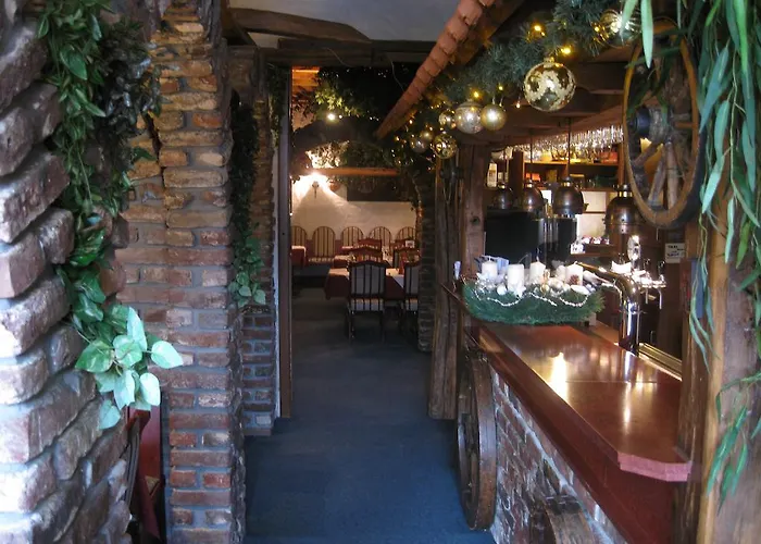 Hotel Restaurant "Waldschaenke"