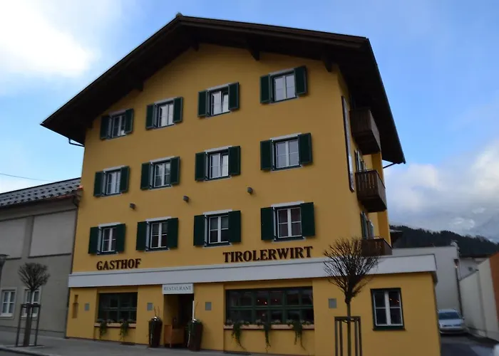 Hotel Gasthof Tirolerwirt