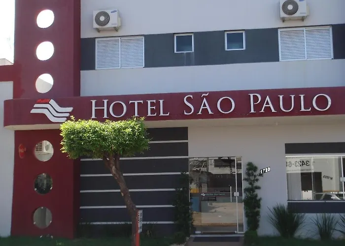 Hotel Sao Paulo