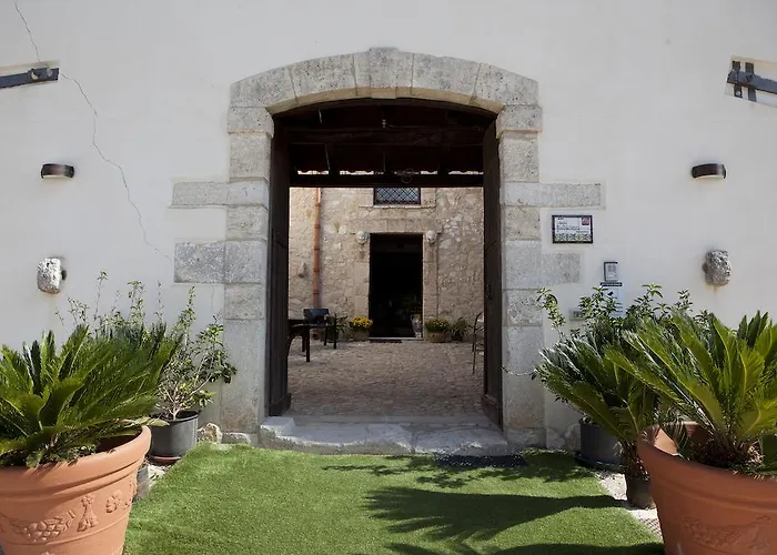 Turismo Rurale Baglio Fastuchera