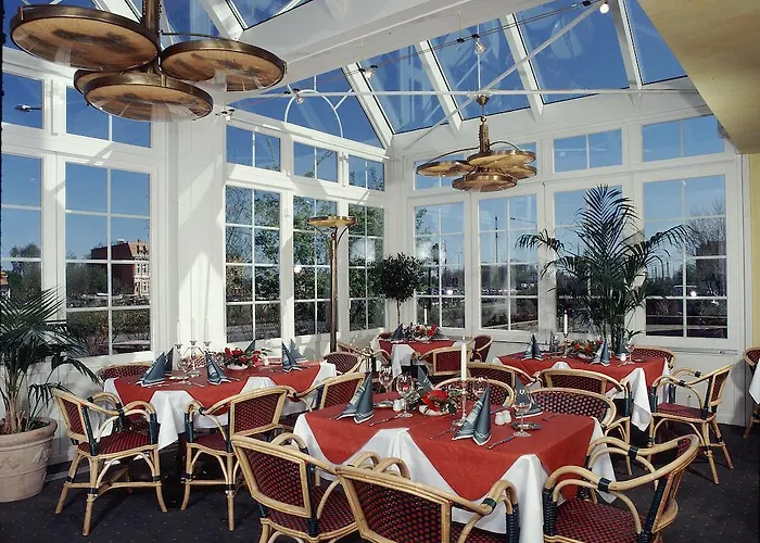 Hotel & Restaurant Alter Speicher