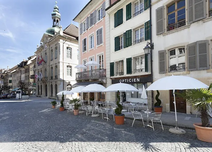 Appart'Hôtel HG