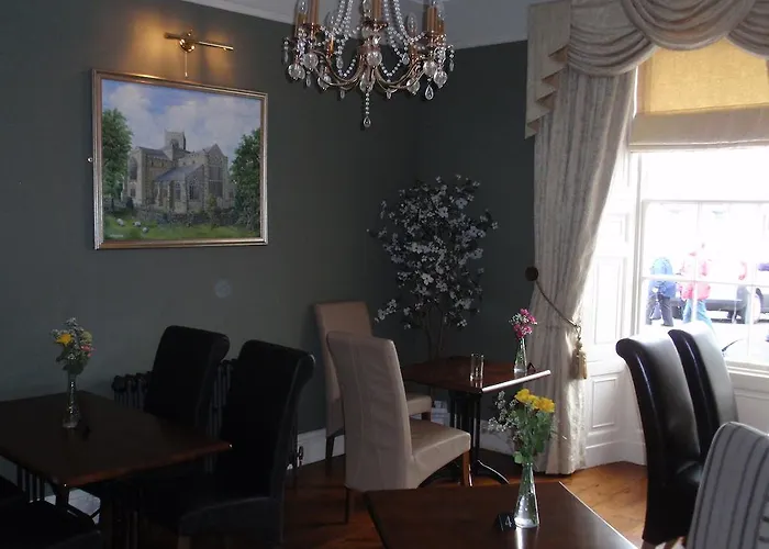 Priory Hotel