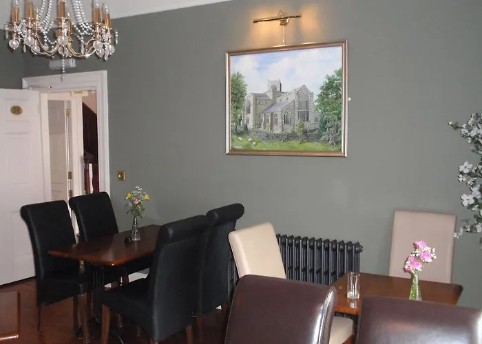 Priory Hotel