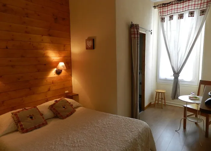 Hotel Du Mont Blanc