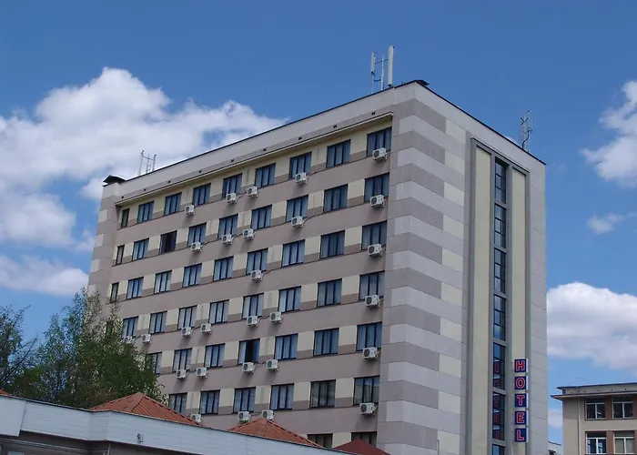 Hotel Zheleznik