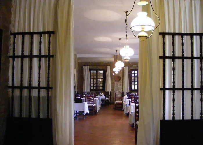Hostería De Cañete