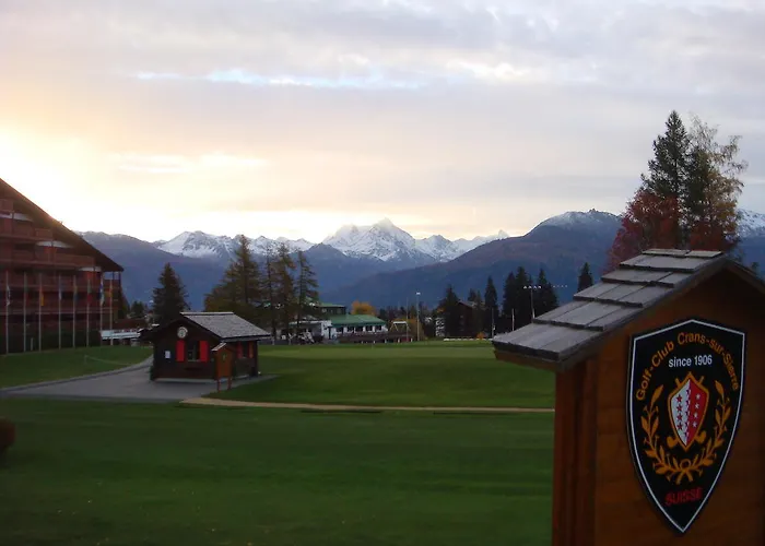 Sport Palace Crans-Montana