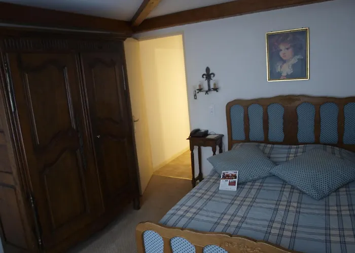 Hostellerie Du Coq Hardi