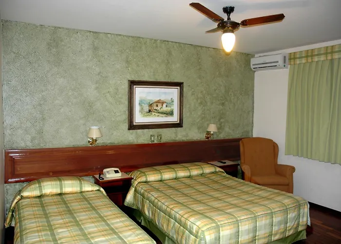 Hotel Pousada São Rafael Passa Quatro