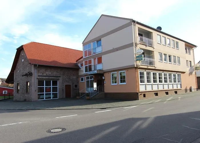 Hotel Landgasthof Zur Alten Scheune