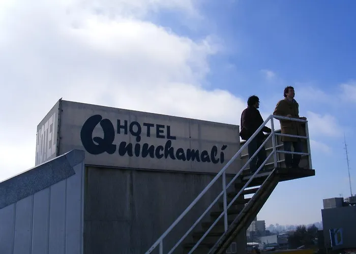 Hotel Quinchamali
