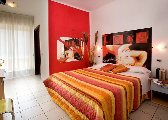 Hotel Villa Cesare B&B Alba Adriatica